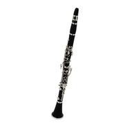 Buffet Clarinetto Per Principianti Esame Clarinetto In Si Bemolle Di Livello Base Strumento In Bachelite Argentato Nichelato Tubo Nero