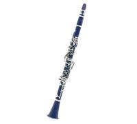 Buffet Clarinetto Professionale Clarinetto In Sib Clarinetto In Sib Strumento Clarinetto 17 Tasti Con Ance Per Clarinetto Accessori(C)