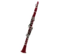 Buffet Clarinetto Professionale Clarinetto In Sib Clarinetto In Sib Strumento Clarinetto 17 Tasti Con Ance Per Clarinetto Accessori(G)