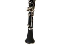 Buffet Clarinetto Sib Professionale Clarinetti In Bachelite Chiavi In alpacca Strumenti Musicali Custodia Ance