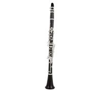Buffet Clarinetto Sib Professionale Clarinetti In Ebano Chiavi Placcate In Argento Con Custodia Per Strumenti Musicali Ance