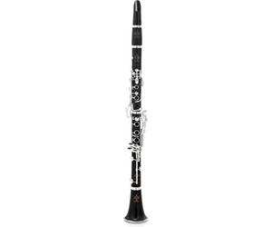 Buffet Crampon E-13 Bb-Clarinet 18/6 Gig Bag