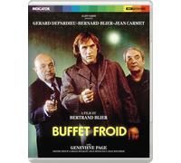 Buffet Froid (4K UHD Blu-ray) Gérard Depardieu Marco Perrin (PRESALE 17/08/2026)