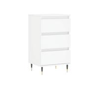 Buffet - Ingegneria - ComÃ² - Legno ingegnerizzato - 3 cassetti - 40 x 35 x 70 cm