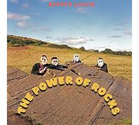 Buffet Lunch The Power of Rocks (Vinyl LP)