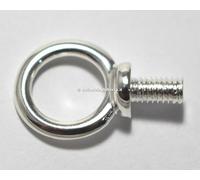 Buffet vite con anello supporto pollice clarinetto basso Tosca e Prestige