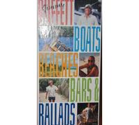 Buffett, Jimmy - Boats Beaches Bars & Ballads (4 CD)