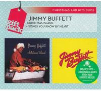 Buffett, Jimmy - Christmas & Hits Duos (2 CD)