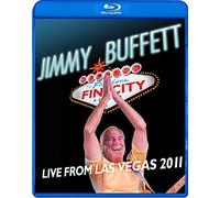 BUFFETT, JIMMY & CORAL RE - Welcome to Fin City/Live from Las Vegas Oct 2011, CD + Blu-ray Disc