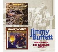 Buffett, Jimmy - Down To Earth & High Cumberland Jubilee (2 CD)
