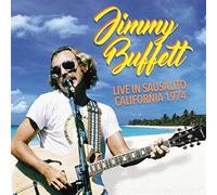 BUFFETT, JIMMY - LIVE IN SAUSALITO..