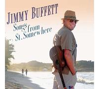 Jimmy Buffett Songs From St. Somewhere (Vinyl LP)