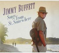 Buffett, Jimmy - Songs From St. Somewhere