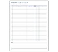 Buffetti Registro Dei Controlli Periodici Per Alberghi E Strutture Ricettive Per