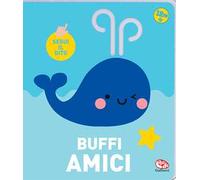 Buffi amici. Segui il dito. Ediz. a colori