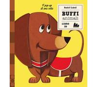 Buffi animali. I pop-up di una volta. Ediz. a colori