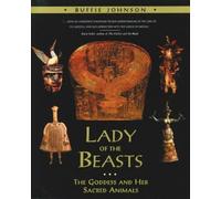 Buffie Johnson Lady of the Beasts (Tascabile)