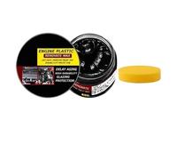 Buffing Compound - 2.7x2.3x2.3 Inches, Shine Coating Repair Polisher Scratch Removal | Protective Gloss Finish Automotive Restoration Cleaner, Car For Dashboard, Bumper, Sofa Seat