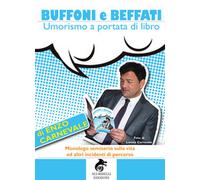 Buffoni e beffati. Umorismo a portata di libro di Carnevale Enzo, 2019