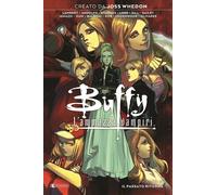 BUFFY 10 - IL PASSATO RITORNA - VARIANT COVER