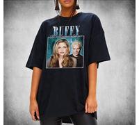 Buffy and Spike T-Shirt