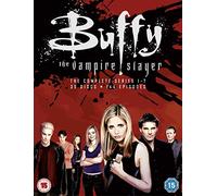 Buffy Complete 1-7 Boxset (2017) DVD