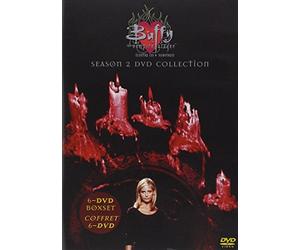 Buffy contre les vampires : Intégrale Saison 2 - Coffret 6 DVD