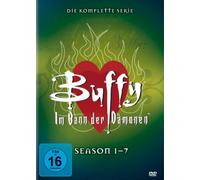 Buffy - Im Bann der Dämonen - Complete Box - NUOVO
