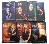 Buffy L'Ammazza Vampiri - Stagioni 1 - 7 (39 DVD) - ITALIANI ORIGINALI SIGILLATI -