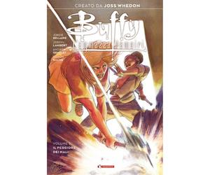 BUFFY L'AMMAZZAVAMPIRI 5 IL PEGGIORE DEI MALI SALDAPRESS