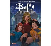 BUFFY L'AMMAZZAVAMPIRI 7 UN MONDO DIVERSO SALDAPRESS