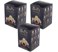 Buffy L'Ammazzavampiri "Benvenuti All'Inferno" Figure In Vinile Titan Da 3"