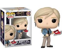 Buffy L'Ammazzavampiri Buffy Con Falce 3.75" Pop Tv Vinyl Figure Funko 1728