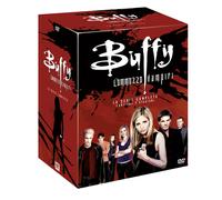 Buffy l'Ammazzavampiri - Serie Completa - Stagioni 1-7 (39 DVD)