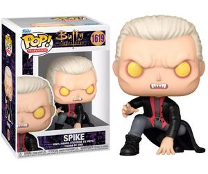 Buffy L'Ammazzavampiri Spike 3.75" Pop TV Figura In Vinile Funko 1619