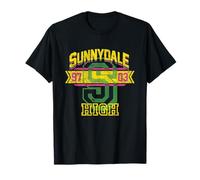 Buffy L'ammazzavampiri Sunnydale High dal 97 al 03 Maglietta
