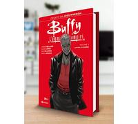 Buffy L'Ammazzavampiri Vol. 2 - Anima e Cuore - Saldapress - ITALIANO VARIANT