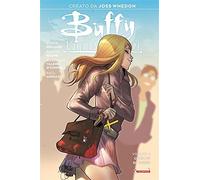 Buffy ammazza vampiri 4 cerchio di fuoco VARIANT Whedon CART NUOVO Saldapress