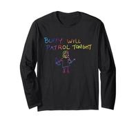 Buffy pattuglierà Stasera Maglia a Manica