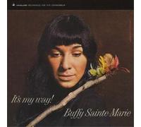 Buffy Sainte-Marie – It's My Way – CD – Vanguard