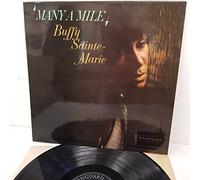 BUFFY SAINTE-MARIE, many a mile, SVRL 19031, 12 inch LP