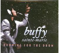 Buffy Sainte-Marie Running for the Drum (CD) Album with DVD