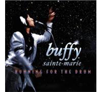 Buffy Sainte-Marie Running for the Drum (CD) Album with DVD
