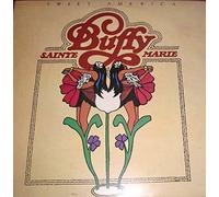 Buffy Sainte-Marie - Sweet America (1976) / Vinyl record [Vinyl-LP]