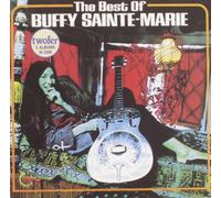 Buffy Sainte-Marie The Best of Buffy Sainte-Marie (CD)