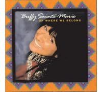 Buffy Sainte-Marie Up Where We Belong (CD) Album