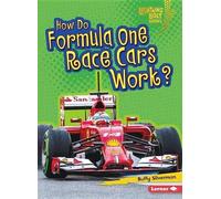 Buffy Silverman How Do Formula One Race Cars Work? (Tascabile)