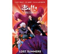 Casey Gilly Buffy the Last Vampire Slayer: The Lost Summer (Tascabile)