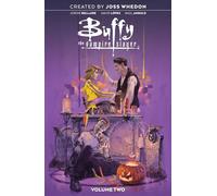 Buffy the Vampire Slayer 2: Once Bitten: Volume 2