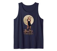 Buffy the Vampire Slayer Buffy Photo with Moon TV Show Canotta